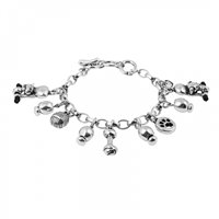 Bracciale Ciclon Donna Plata in Lega metallica 182176-00-0 - 182176-00-0